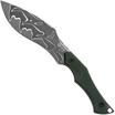 Afbeelding voor Civivi Vaquita II C047C-DS2 Damascus, Green Canvas Micarta, nekmes, Nathaneal Matlack design