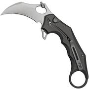 Civivi Incisor II  C16016B-3 Gray Aluminium, Satin Hawkbill karambit pocket knife