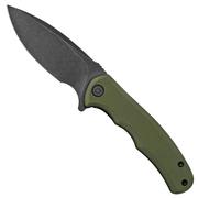 Civivi Mini Praxis C18026C-1 Green G10, coltello da tasca