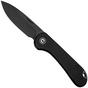 Bild für Civivi Elementum Slip Joint C18062AJ-1 Black Stonewashed, Black G10, Slipjoint Taschenmesser