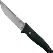 Civivi Tamashii C19046-1 Schwarzes G10 feststehendes Messer, Bob Terzuola Design
