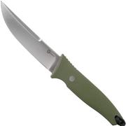 Civivi Tamashii C19046-2 OD Green G10 fixed knife, Bob Terzuola design