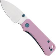 CIVIVI Baby Banter C19068S-10 Powder Pink G10, Taschenmesser