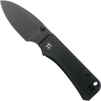 Imagen para Civivi Baby Banter C19068S-2 Black G10, Black Stonewashed navaja, Ben Petersen design