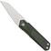 Image for Civivi Ki-V Plus C20005B-1 Black G10, pocket knife