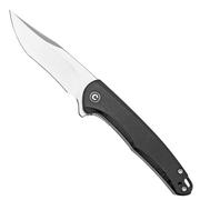 Civivi Mini Sandbar C20011-1 Black G10 zakmes, Eric Ochs design