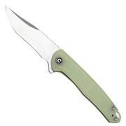 Civivi Mini Sandbar C20011-2 Natural G10 pocket knife, Eric Ochs design