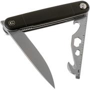 Civivi Crit C20014F-1 Crit Black G10 coltello da tasca
