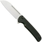 Civivi Chevalier C20022-1 Stonewashed, Black G10 pocket knife