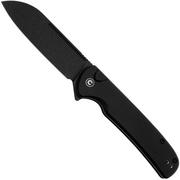 CIVIVI Chevalier II C20022B-1 Black Aluminum, pocket knife