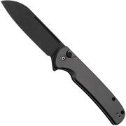 CIVIVI Chevalier II C20022B-3 Gray Aluminum, pocket knife