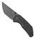 Image for Civivi Thug 2 C20028C-1 Black G10, pocket knife