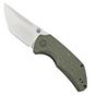 Afbeelding voor Civivi Thug 2 C20028C-3 Dark Green Micarta, zakmes