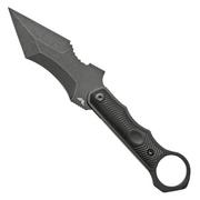 Civivi Orthrus C20037B-1 schwarz, Semi feststehendes Messer