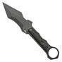 Bild für Civivi Orthrus C20037B-1 schwarz, Semi feststehendes Messer
