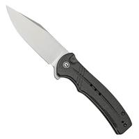 Bild für Civivi Cogent C20038D-7 Black Micarta Coarse, Taschenmesser