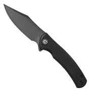 Civivi Sinisys, Black G10, C20039-1 couteau de poche