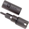 Civivi C20048-1 Key Bit Container Grey Titanium