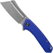 Civivi Mini Bullmastiff C2004B Blue G10 coltello da tasca