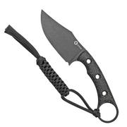 Civivi Midwatch C20059B-1 Black Burlap Micarta, coltello da tasca