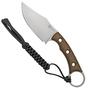 Imagen para Civivi Midwatch C20059B-2 Brown Burlap Micarta, cuchillo fijo