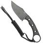Image pour Civivi Midwatch C20059B-DS1 Carbon Fiber Damast, couteau fixe