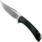 Civivi Dogma C2005D Black G10 couteau de poche