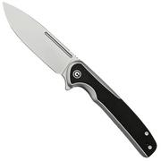 Civivi Voltaic C20060-2 stainless steel/black G10, pocket knife