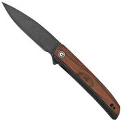 Civivi Savant C20063B-1 black stainless steel/wood, pocket knife