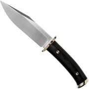 Civivi Teton Tickler C20072-1 Satin, Black G10 Nickel Silver, bowie knife