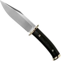 Image pour Civivi Teton Tickler C20072-1 Satin, Black G10 Nickel Silver, couteau bowie