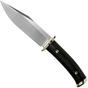 Bild für Civivi Teton Tickler C20072-1 Satin, Black G10 Nickel Silver, Bowiemesser