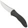 Image for Civivi Synergy 3 C20075A-1 Black G10 pocket knife, Jim O'Young design