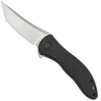 Imagen para Civivi Synergy 3 Tanto C20075B-1 Black G10 navaja, diseño Jim O'Young