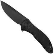 Civivi Synergy 3 C20075D-1 Black G10, Nitro-V, coltello da tasca, Jim O'Young design