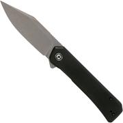 Civivi Relic C20077B-1 Relic Black G10 couteau de poche