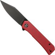 Civivi Relic C20077B-2 Relic Burgundy G10 pocket knife