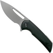 Civivi Odium C2010D Black G10 couteau de poche, Ferrum Forge design