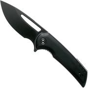 Civivi Odium C2010E Black-Black G10 pocket knife, Ferrum Forge design