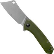 Civivi Mini Mastodon C2011A Green G10 couteau de poche