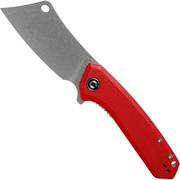 Civivi Mini Mastodon C2011B Red G10 couteau de poche