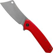 Civivi Mastodon C2012B Red G10 pocket knife
