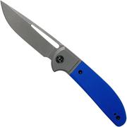 Civivi Trailblazer C2018B Blue G10 pocket knife