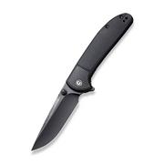 Civivi Badlands Vagabond C2019E Black, Black pocket knife