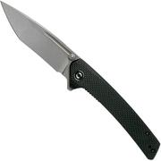 Civivi Keen Nadder C2021A Coarse Grey G10 pocket knife