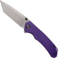 Image pour Civivi Brazen C2023A Tanto Purple, Stonewashed couteau de poche