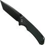 Afbeelding voor Civivi Brazen C2023C Tanto Black, Blackwashed zakmes