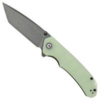 Bild für Civivi Brazen C2023A Tanto Natural G10, Blackwashed Taschenmesser