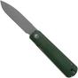 Bild für CIVIVI Sendy C21004A-1 Stonewashed Nitro-V, Green Canvas Micarta, Taschenmesser, Ben Petersen Design