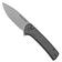Image pour Civivi Conspirator C21006-1 Black Micarta, Stonewashed couteau de poche